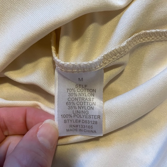 Altar’d State lace bohemian lined tanktop sundress, size medium - Picture 7 of 10